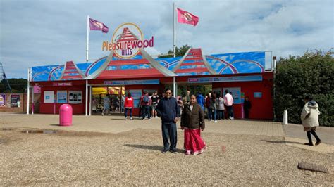 Pleasurewood Hills, Lowestoft | DestiMap | Destinations On Map