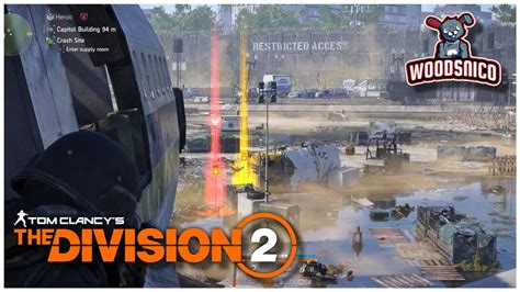 HOTSHOT BUILD REANIMATED EVENT THE DIVISION 2 SEASON 11 YouTube