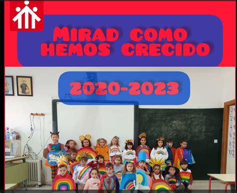 Nuestros Peques De Infantil Pasan De Etapa Salesianos Carmona