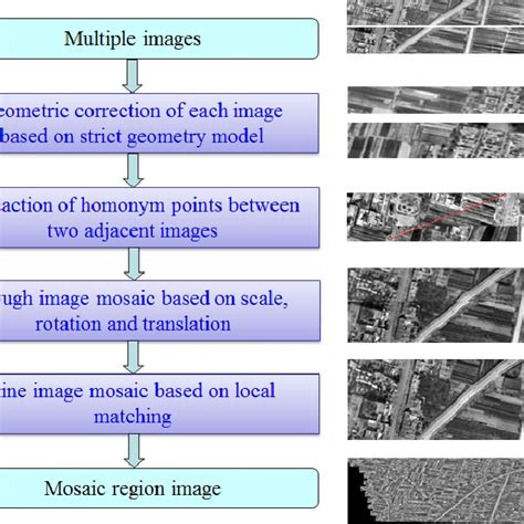 flow chart  processing technology  scientific diagram