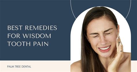 wisdom teeth extraction pain relief home remes homemade ftempo