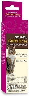 9 Best Ear Mite Treatment For Cats In 2024 Reviews Top Picks Catster