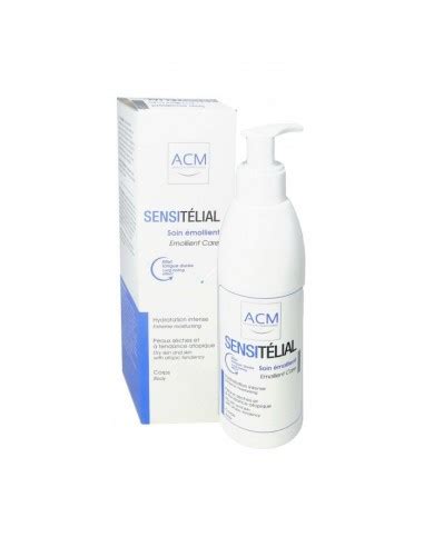 ACM Sensitélial Soin Émollient 200 ml