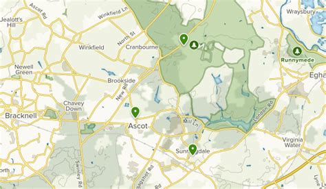 Best Trails near Ascot, Berkshire England | AllTrails