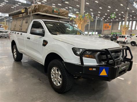 Used Ford Ranger Tdci Xls X A T P U S C For Sale In Centurion