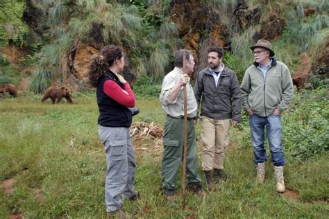 El Parque De La Naturaleza De La Cab Rceno Colabora En Un Proyecto De