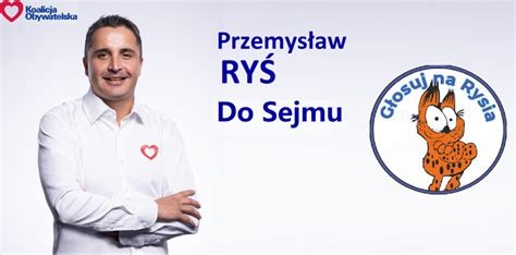 Przemysław Ryś kandydat KO w wyborach 2023 Moje miasto Gdańsk