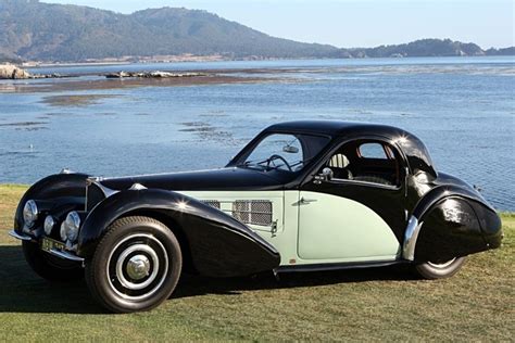 1937 Bugatti Type 57s Gangloff Atalante Coupe Fabricante Bugatti Planetcarsz