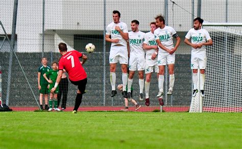 Fu Ball V Ls Und Kematen Willkommen In Der Neuen Regional Liga