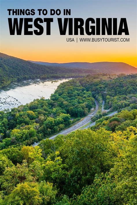 45 Fun Things To Do Places To Visit In West Virginia Artofit