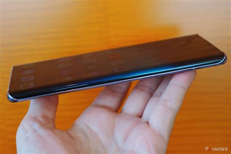 Vivo Nex Review Waterfall Display Thrills And Spills