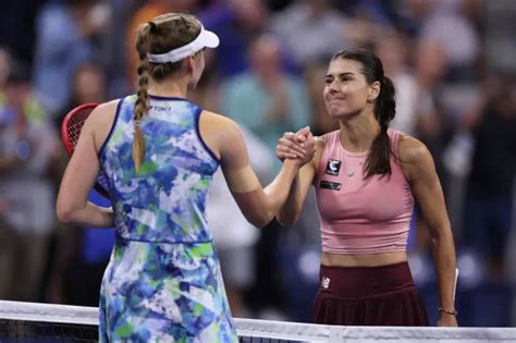 Sorana Cirstea has honest message for Elena Rybakina after shock US ...