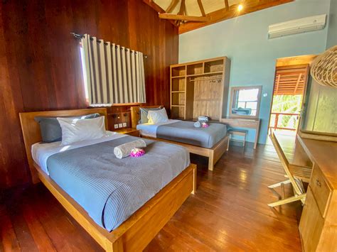 Single / Double Deluxe | Manduna Resort - Rote Island - West Timor