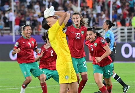 Morocco Defeats Title Holders Nigeria To Reach Wafcon Final