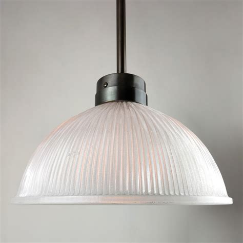 Fixed Rod Pendant With Glass Shades E2 Contract Lighting