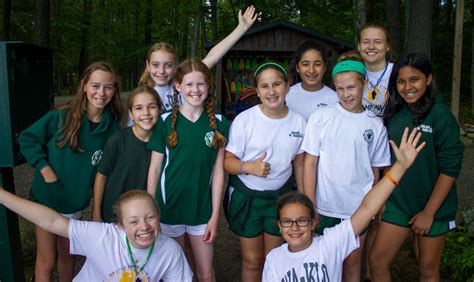 The Area (Grades 8-10) - Camp Wa-Klo