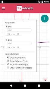 symbolab graphing calculator apps  google play