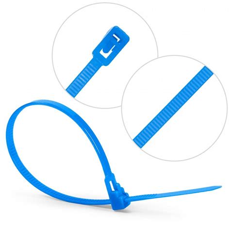 Releasable Cable Ties | Net World Sports