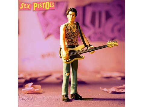 リ・アクション Sex Pistols セックス・ピストルズ シド・ヴィシャス Jp