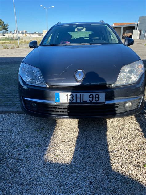 Renault Laguna Dci Cv Caldas Da Rainha Nossa Senhora Do