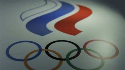 Russia's new team name, flag agreed for next 2 Olympic Games | CBC Sports