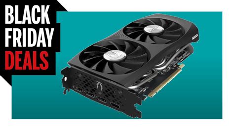 This Is The Cheapest RTX 4070 Graphics Card Deal You Ll Find On Black