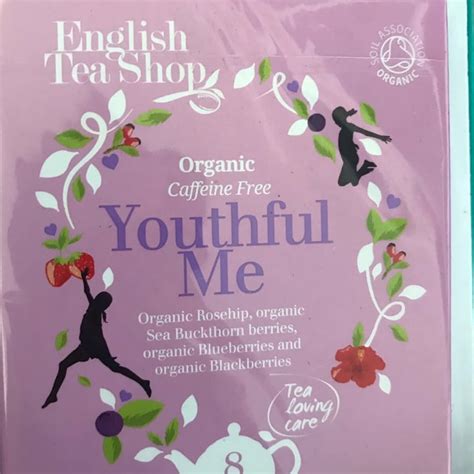 English Tea Shop Organic Youthful Me Herbal Tea Review Abillion