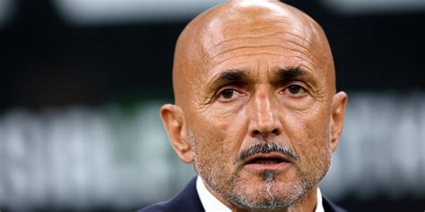 Pagina Spalletti Su Italia Napoli E La Dritta A Conte De