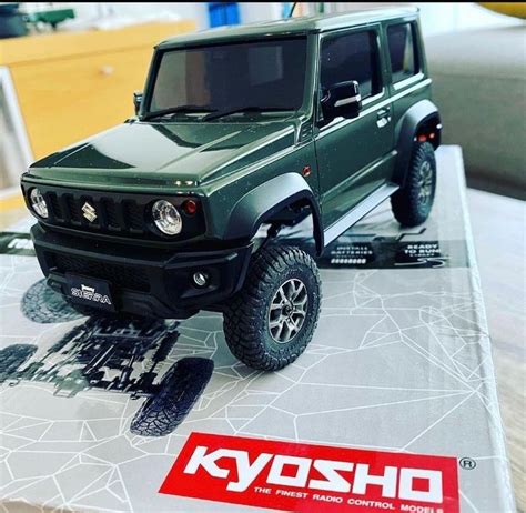 Kyosho Mini Z Jimny Kaufen Auf Ricardo