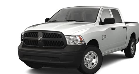 New 2023 RAM 1500 Classic Tradesman 2WD Standard Pickup Trucks in ...