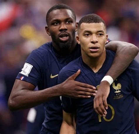 Kylian Mbappe France Marokko 14 12 2022 Qatar WK