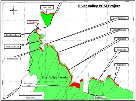 New Age Metals NAM Ca Provides 2017 Drill Program Update At The River