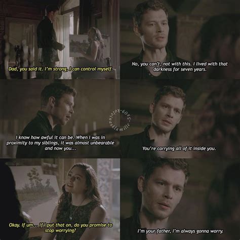 Theoriginals 5x09 We Have Not Long To Love The Originals Klaus