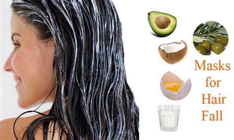 Healthy Livestyle 5 Amazing Hair Masks For Hair Loss Treatment At Home