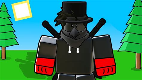 Trying Out The Gauntlets In Roblox Bedwars Youtube