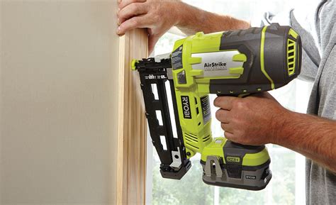 What Size Nail Gun For Door Trim? - The Habit of Woodworking