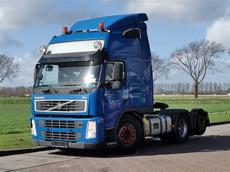 VOLVO FM 11 410 Kleyn Trucks