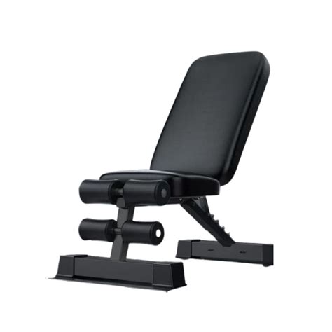 multi functional foldable basic fitness bench nutroone