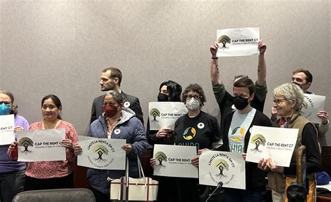 Both Renters and Landlords Object to Bills Capping Rent Increases - CT