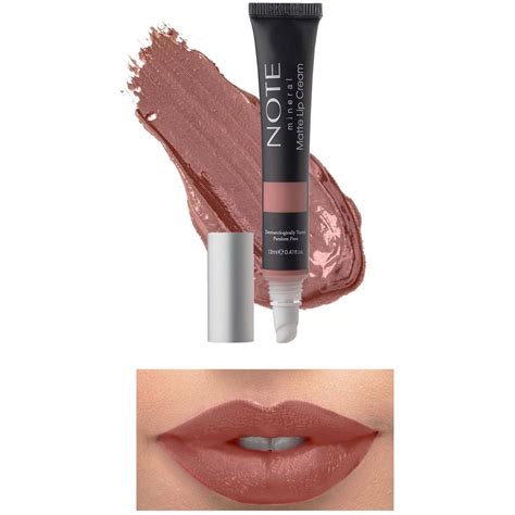 Note Cosmetique Mineral Lip Cream