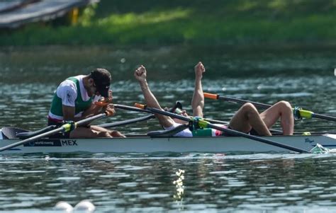 Panamericanos 2023 Alexis López y Miguel Carballo se llevan el oro en