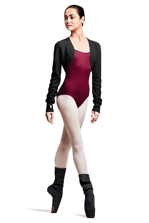 Bloch® Womens Warm Up Boots And Dancewear Ballet Clothes Bodysuit