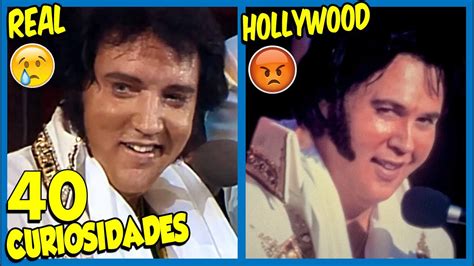 Curiosidades De Elvis Youtube