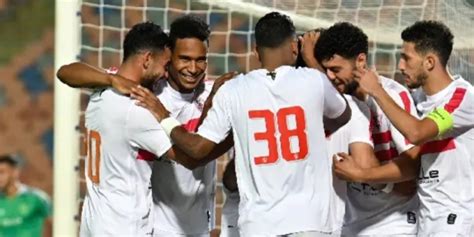 موعد مباراة الزمالك و الإتحاد المنستيري في البطولة العربية والقناة