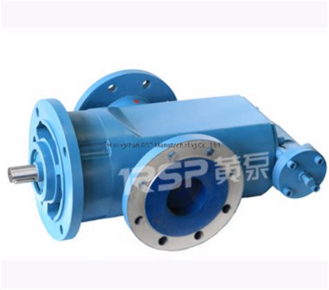 Allweiler SPF Pump Three Screw Pump Screw Pump And Oil Pump