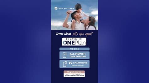 Globe Platinum Oneplan Digital Ad Q2 2023 15s Philippines Youtube