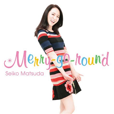 Seiko Matsuda Merry Go Round 2018 Akiba