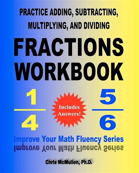 Fractions Worksheets | Printable Fractions Worksheets for Teachers ...