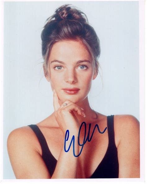 Gabrielle Anwar Signed Autographed X Photo Etsy X Photo