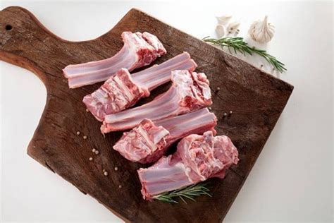 Premium Lamb Chops 480 500g Pack Satara